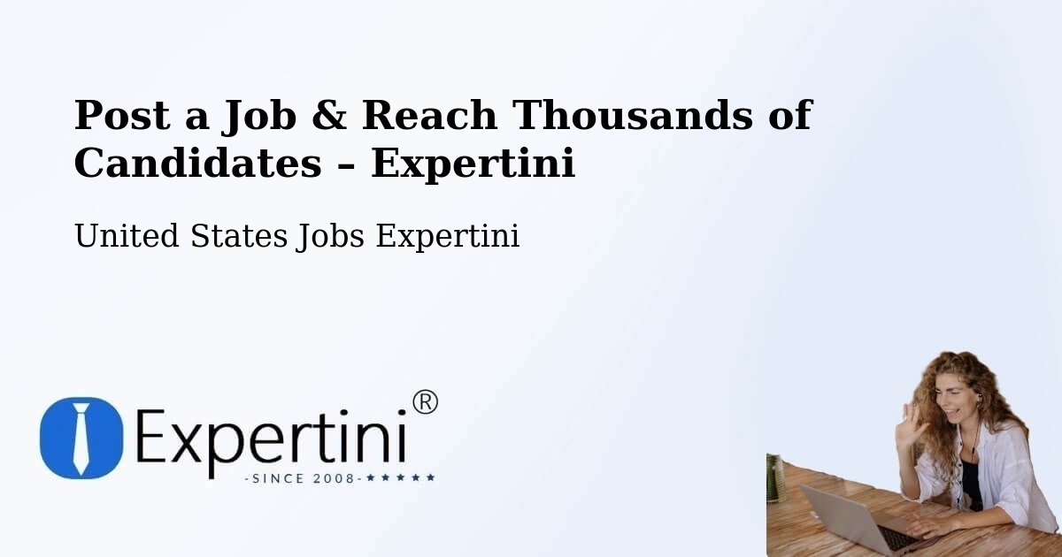 Post a Job in Devon – Hire the Right Talent - Devon, United States Jobs Expertini