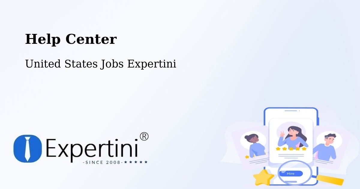 Help Center – Devon - United States Jobs Expertini