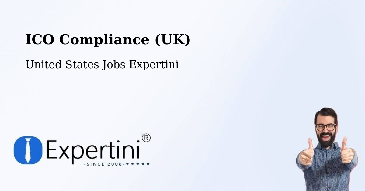 UK Data Protection & ICO Compliance – Devon - United States Jobs Expertini