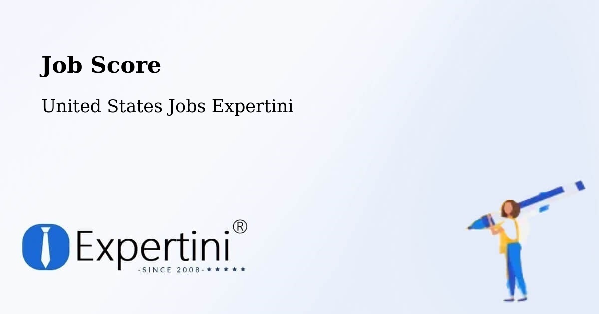 Job Score - United States Jobs Expertini