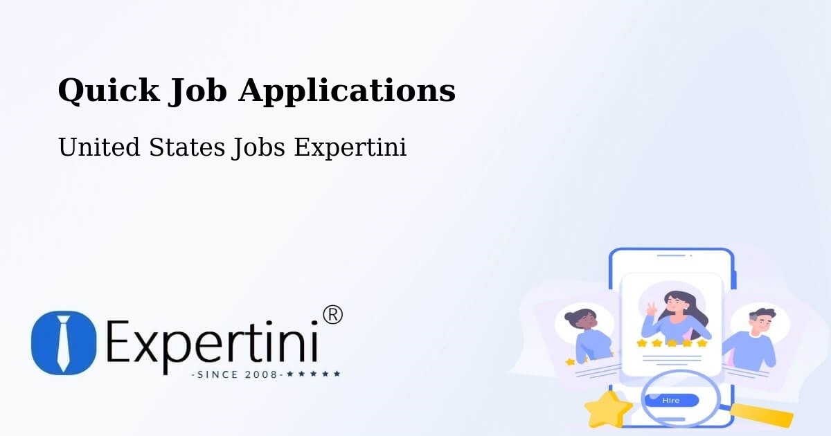 Quick Apply Feature – Devon - United States Jobs Expertini