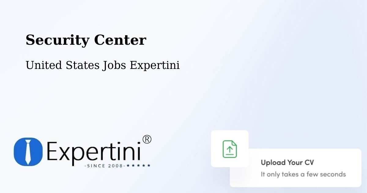 Security & Compliance – Devon - United States Jobs Expertini